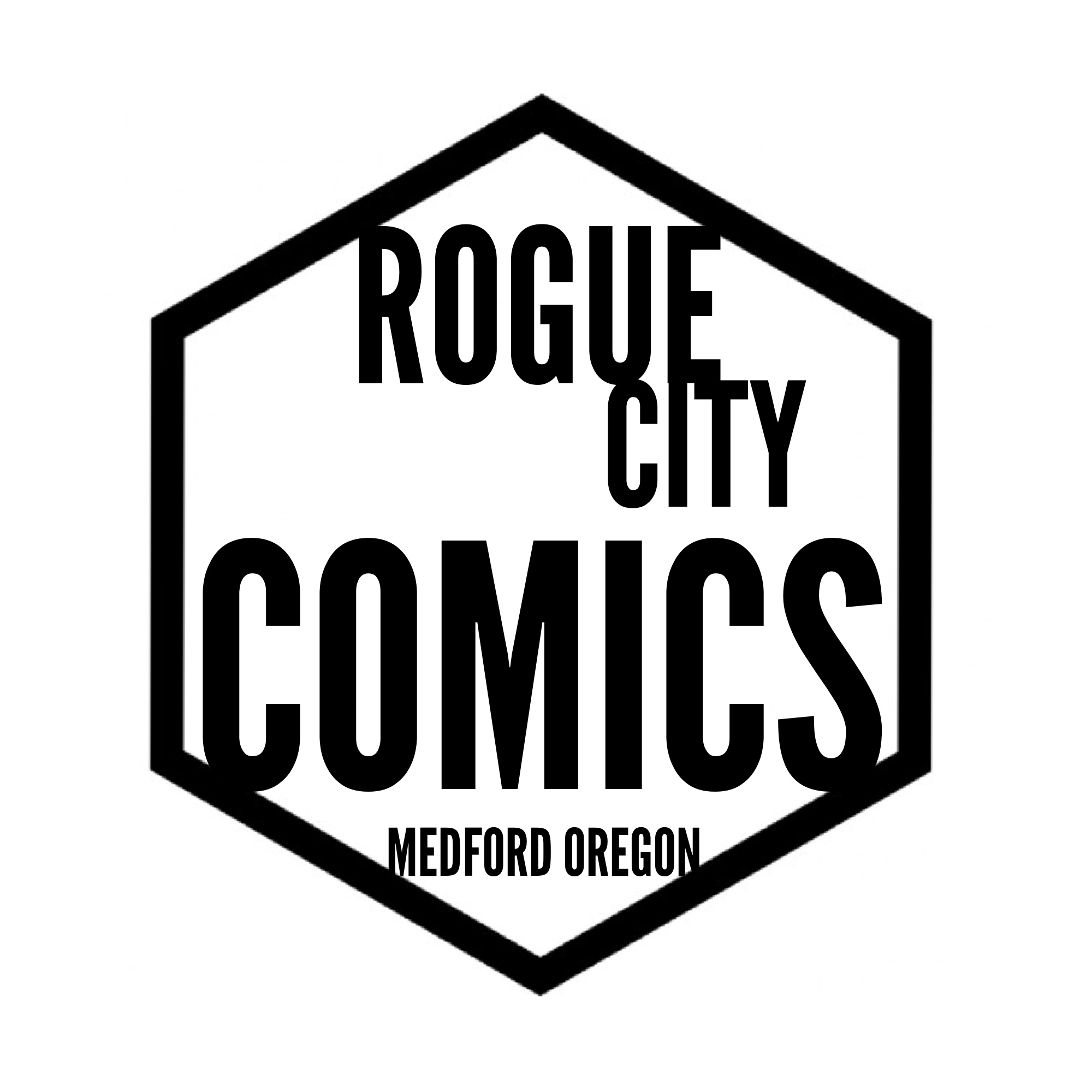 Rogue City Comics